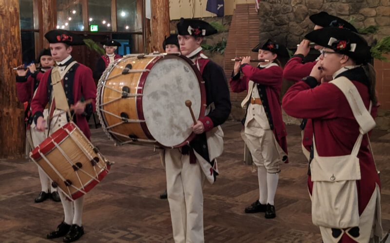 Colonial Christmas Concert 2024