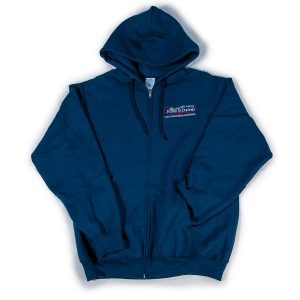 Zippered Sweatshirt