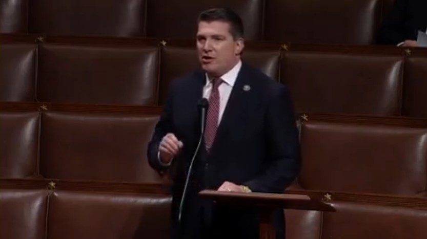 Representative Jay Obernolte acknowledged our performance at Mt Vernon on May 12, 2021 from the Congressional Floor.